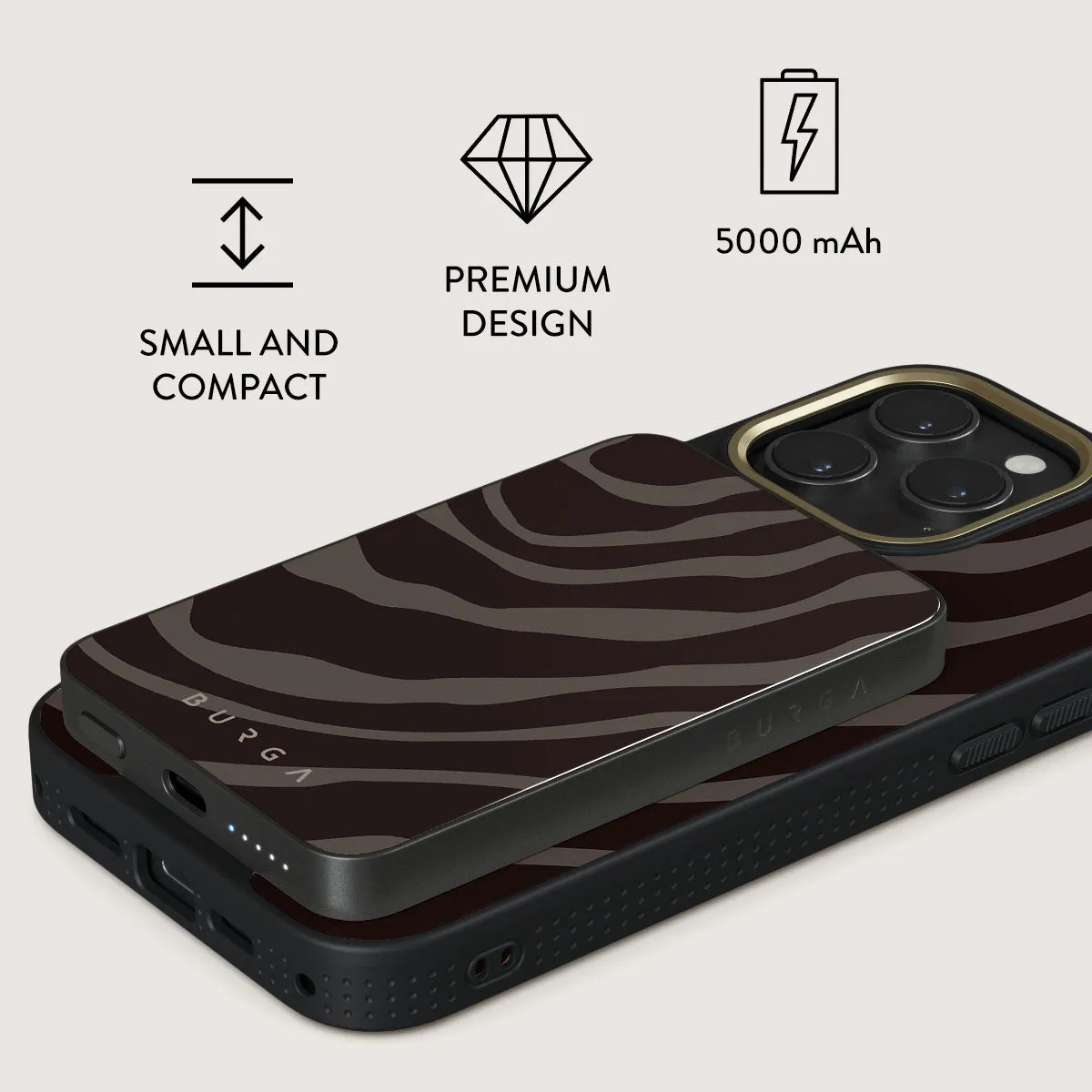 Ride Or Die - Magnetic Power Bank