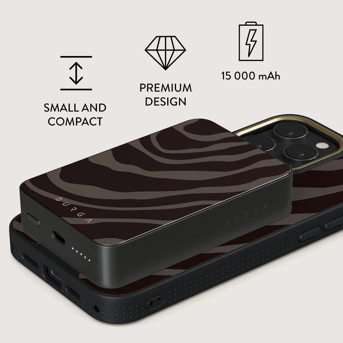 Ride Or Die - Magnetic Power Bank