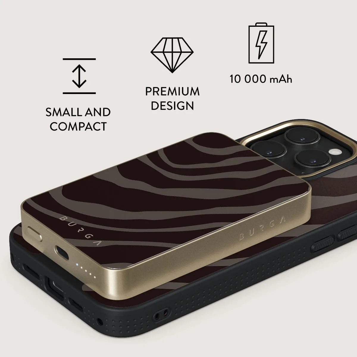 Ride Or Die - Magnetic Power Bank