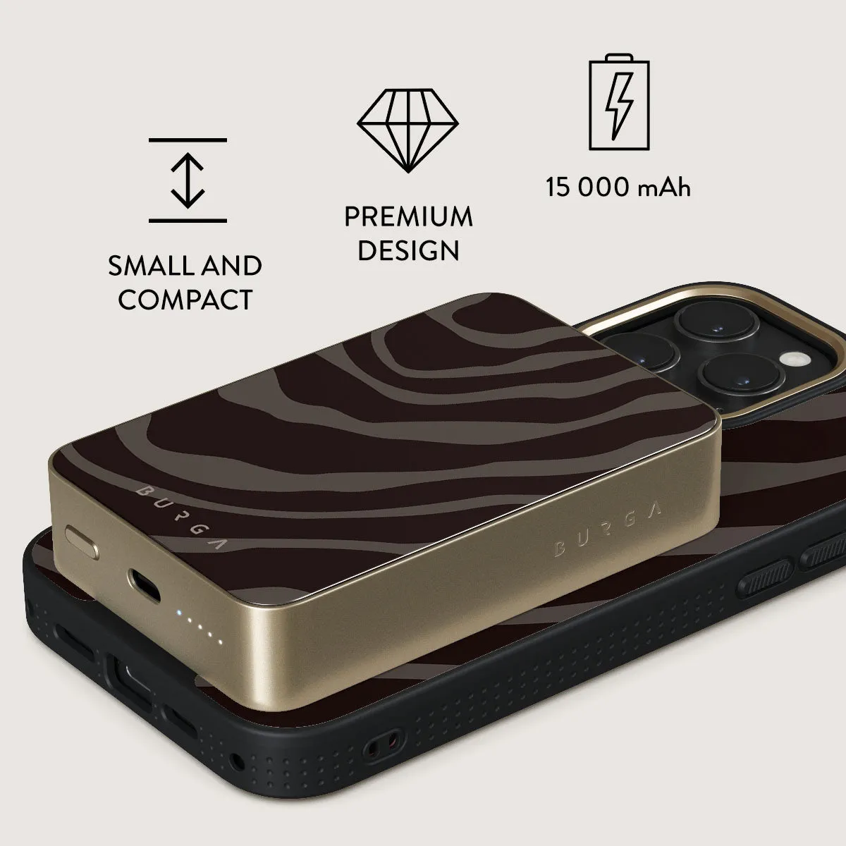 Ride Or Die - Magnetic Power Bank