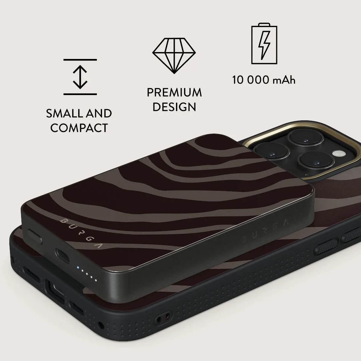 Ride Or Die - Magnetic Power Bank
