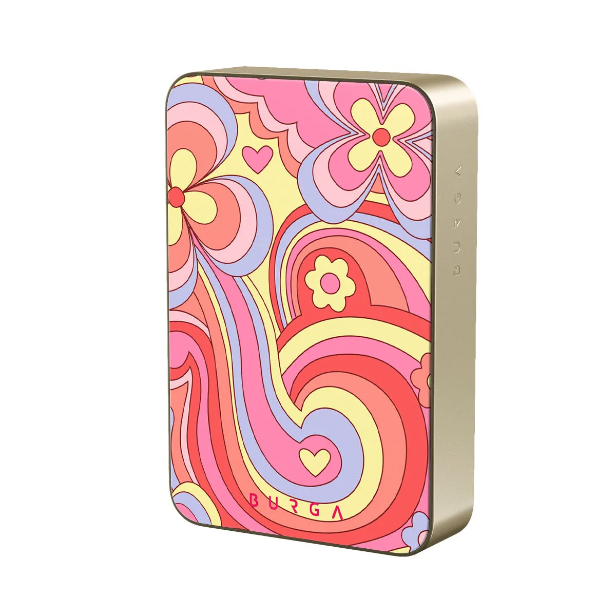 Roller Disco - Magnetic Power Bank