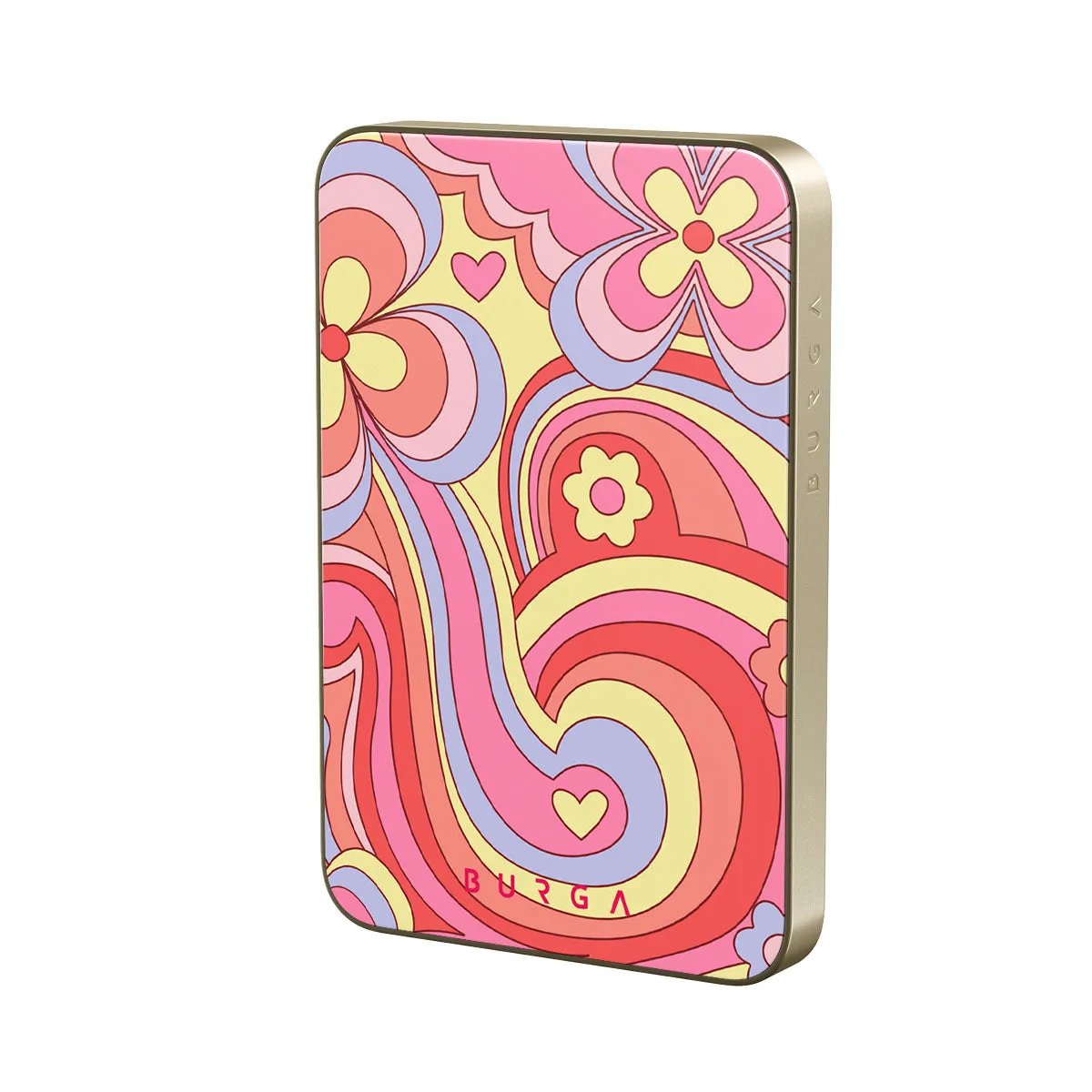 Roller Disco - Magnetic Power Bank