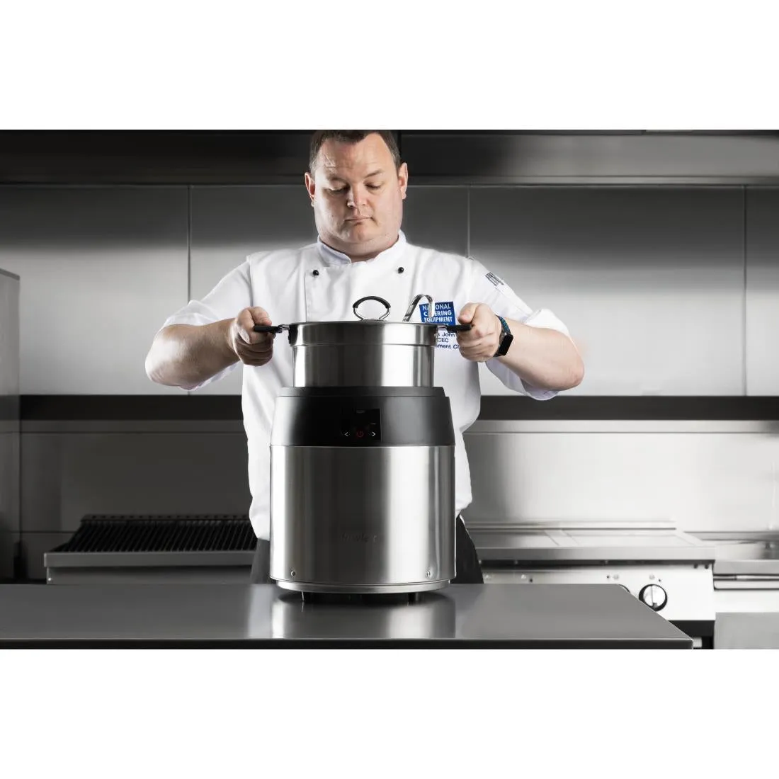 Rowlett Heat & Hold Soup Kettle 10Ltr