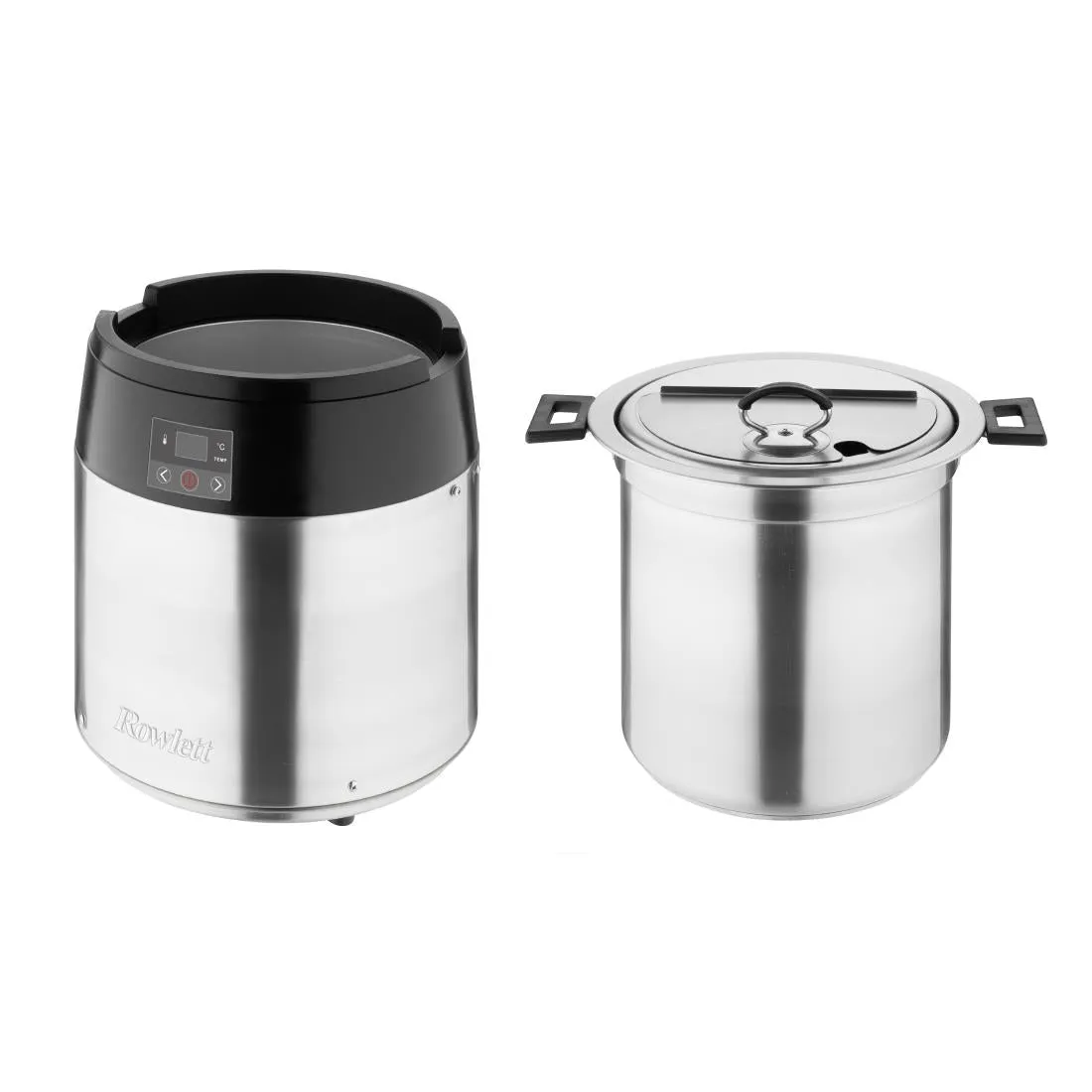 Rowlett Heat & Hold Soup Kettle 10Ltr