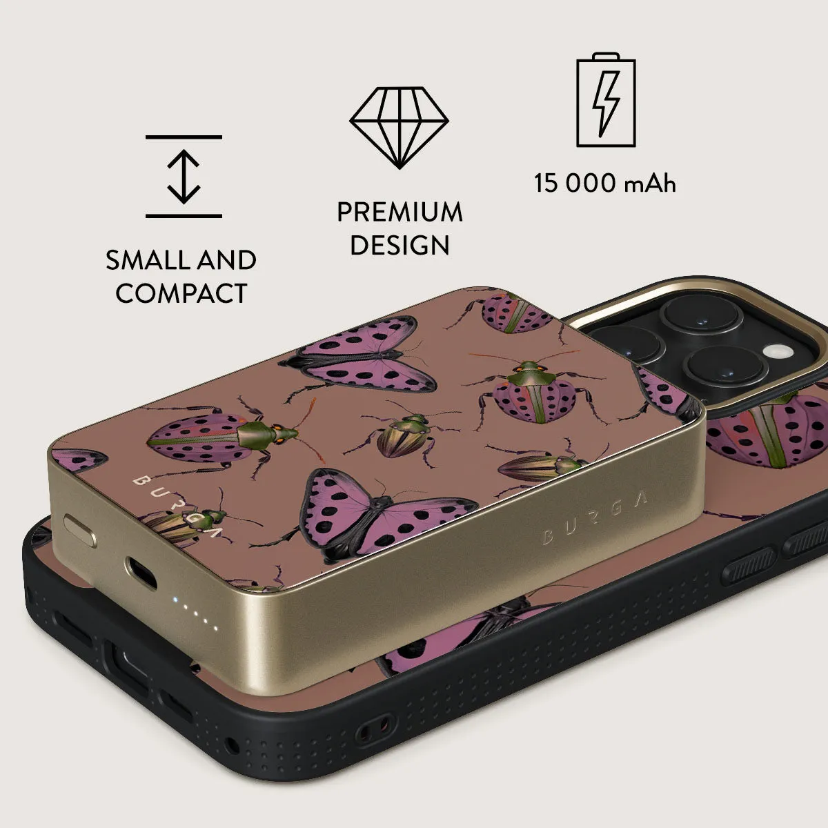 Runaway - Magnetic Power Bank