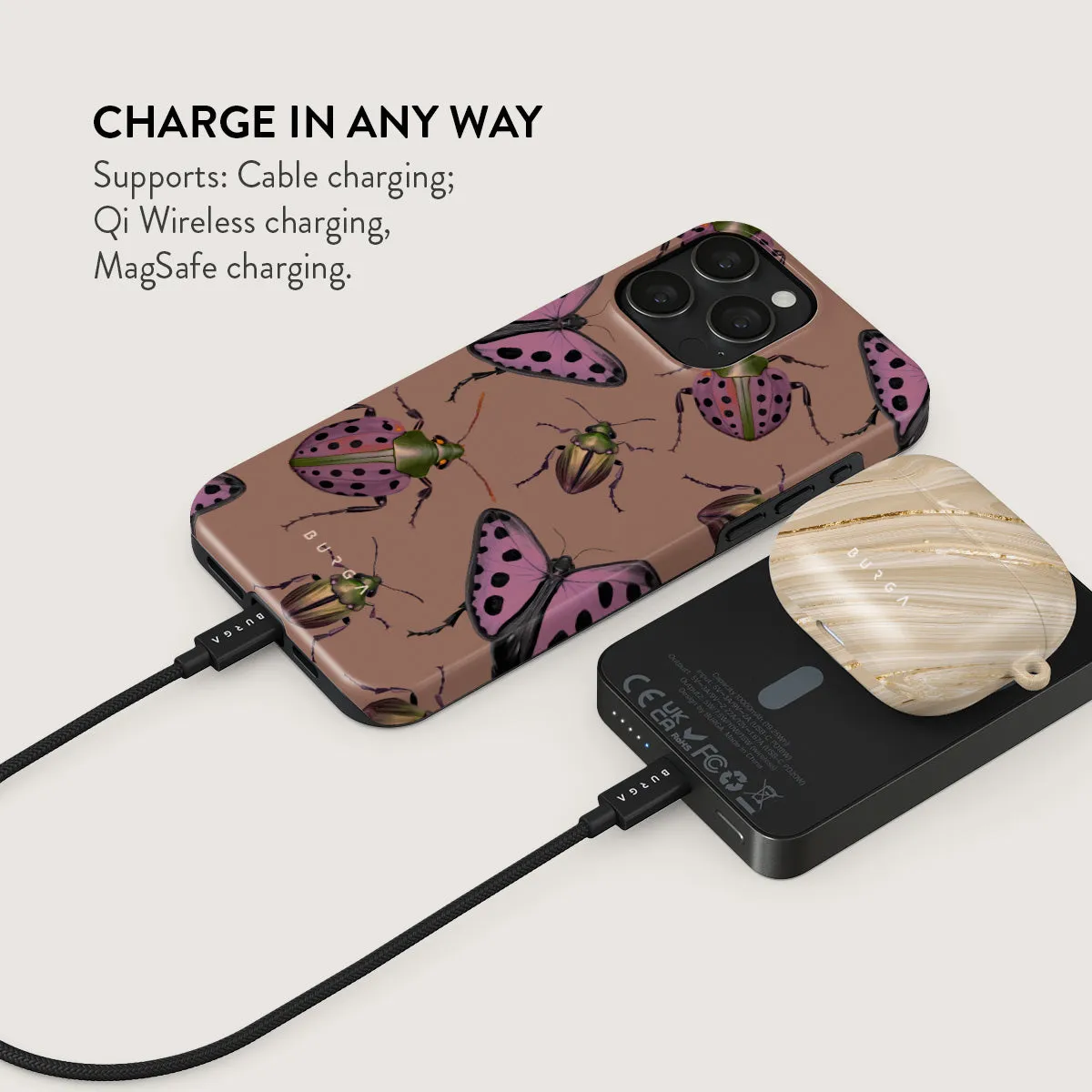 Runaway - Magnetic Power Bank