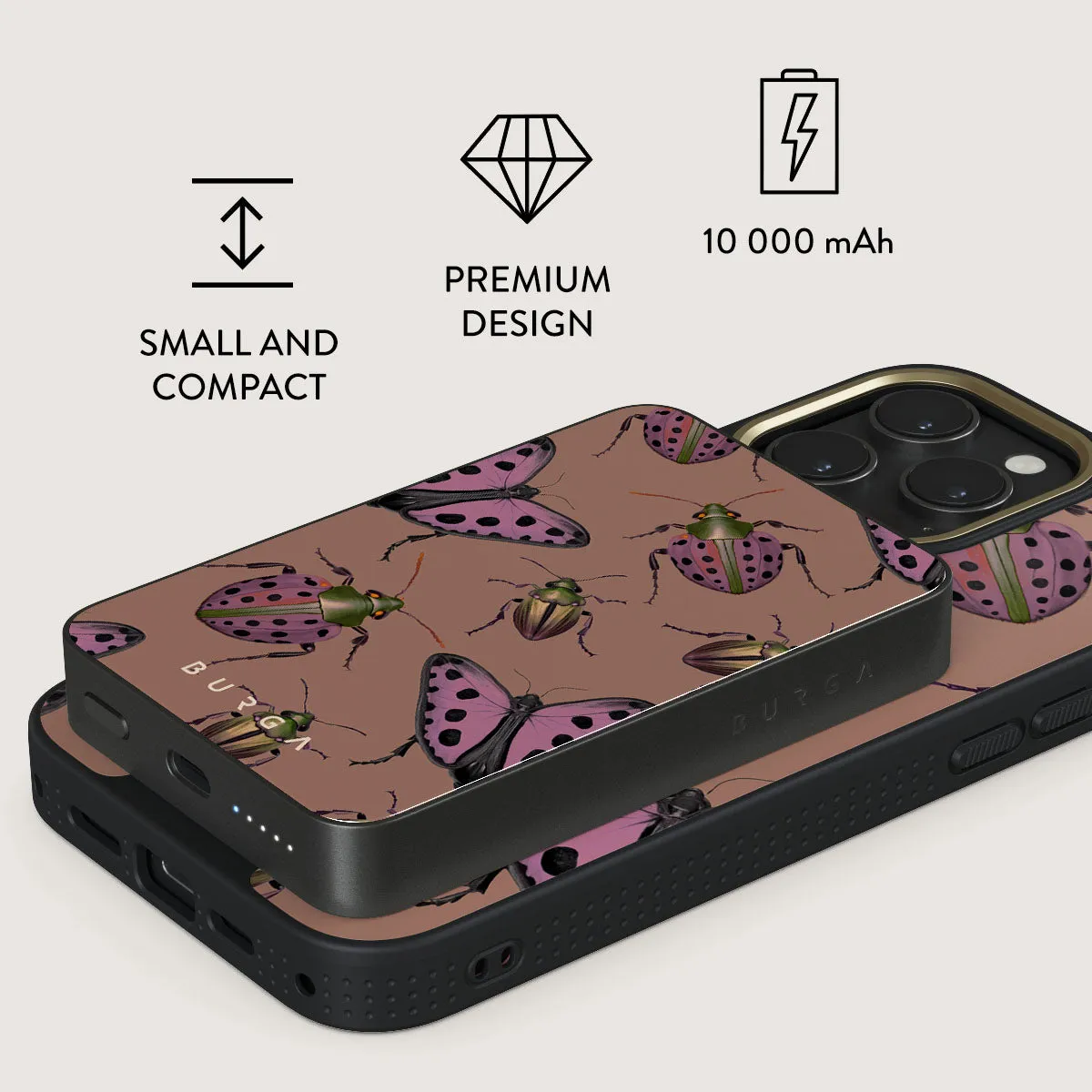 Runaway - Magnetic Power Bank