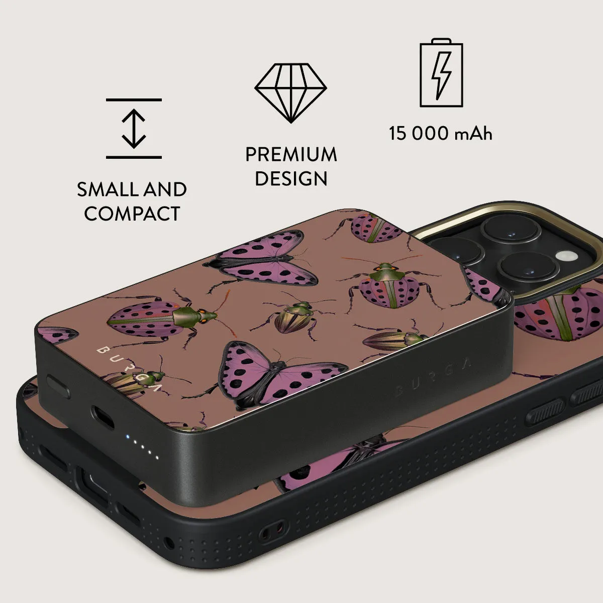 Runaway - Magnetic Power Bank