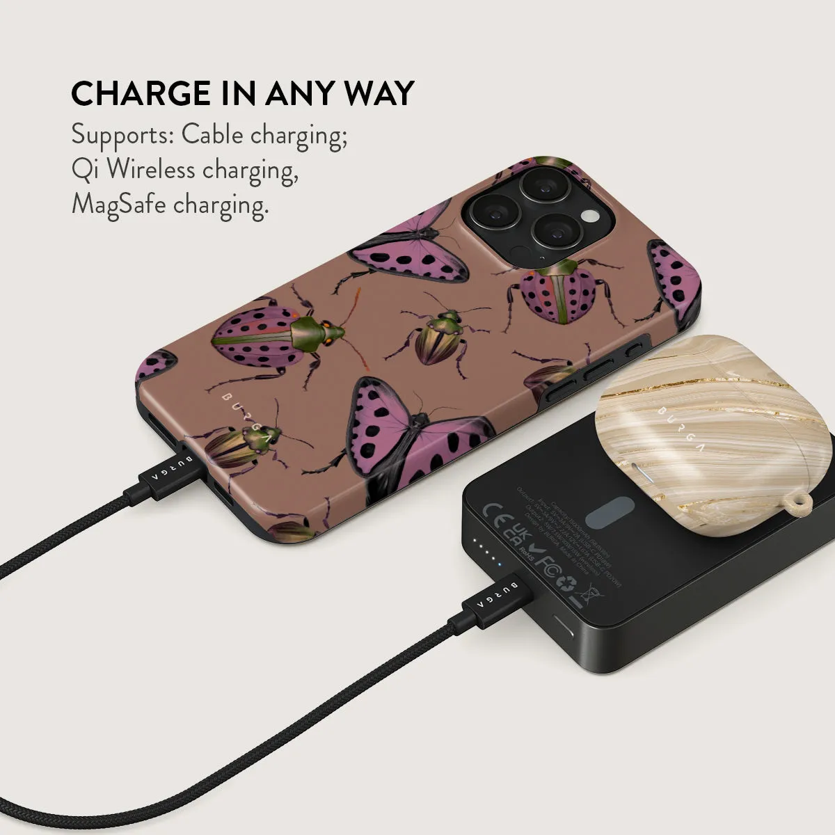 Runaway - Magnetic Power Bank