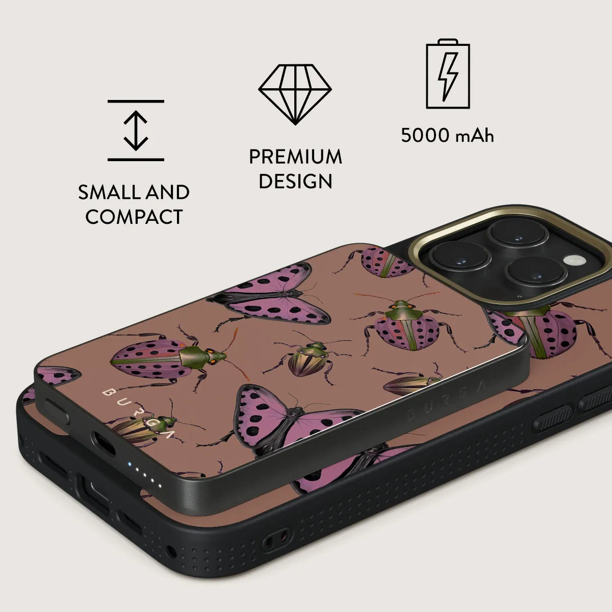 Runaway - Magnetic Power Bank