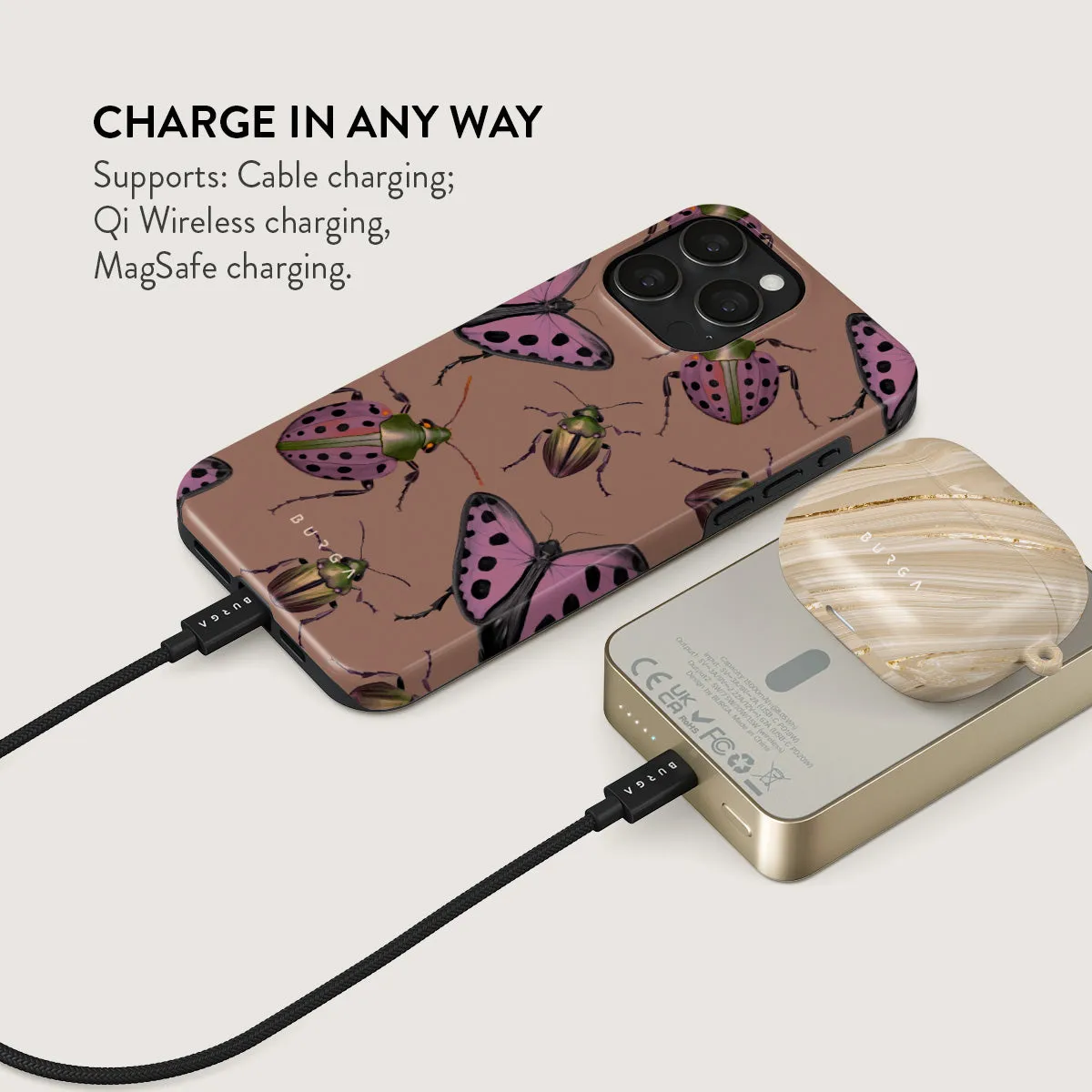 Runaway - Magnetic Power Bank