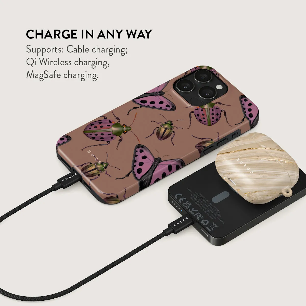 Runaway - Magnetic Power Bank