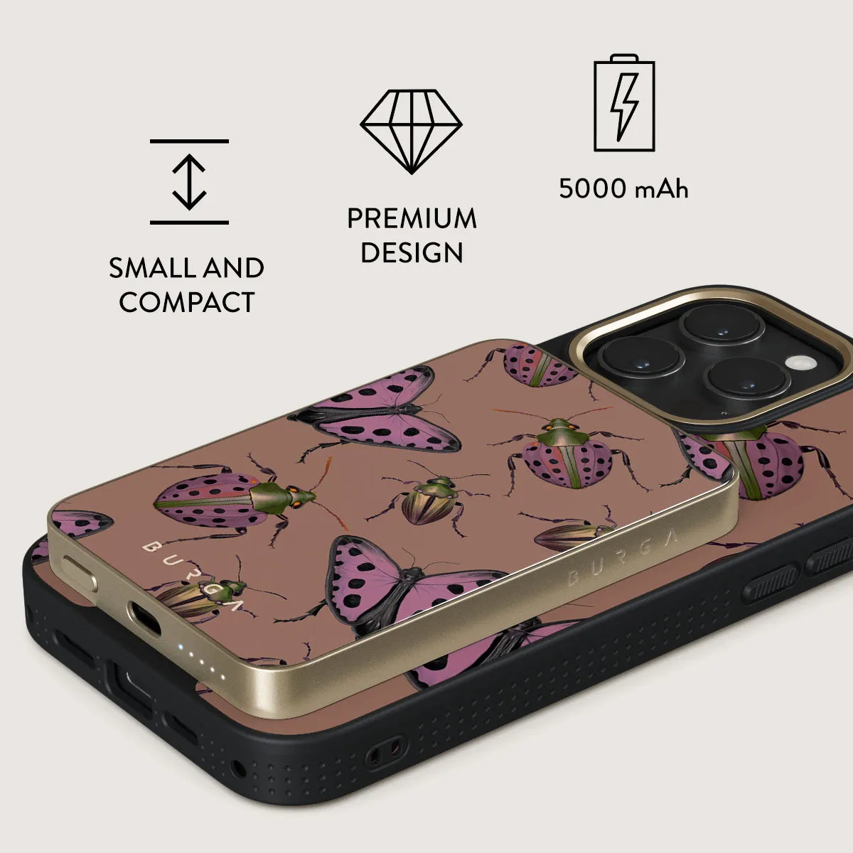 Runaway - Magnetic Power Bank