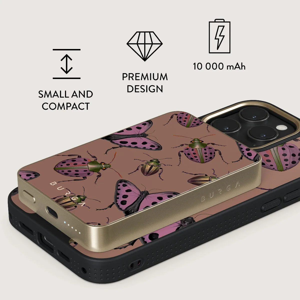 Runaway - Magnetic Power Bank