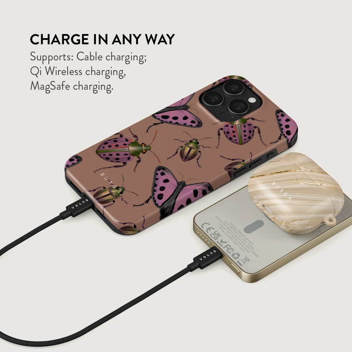 Runaway - Magnetic Power Bank