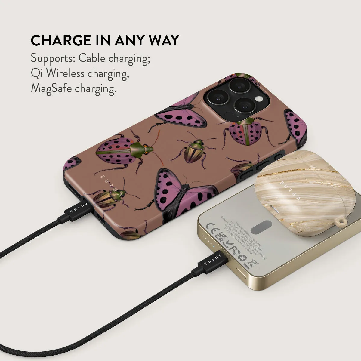 Runaway - Magnetic Power Bank