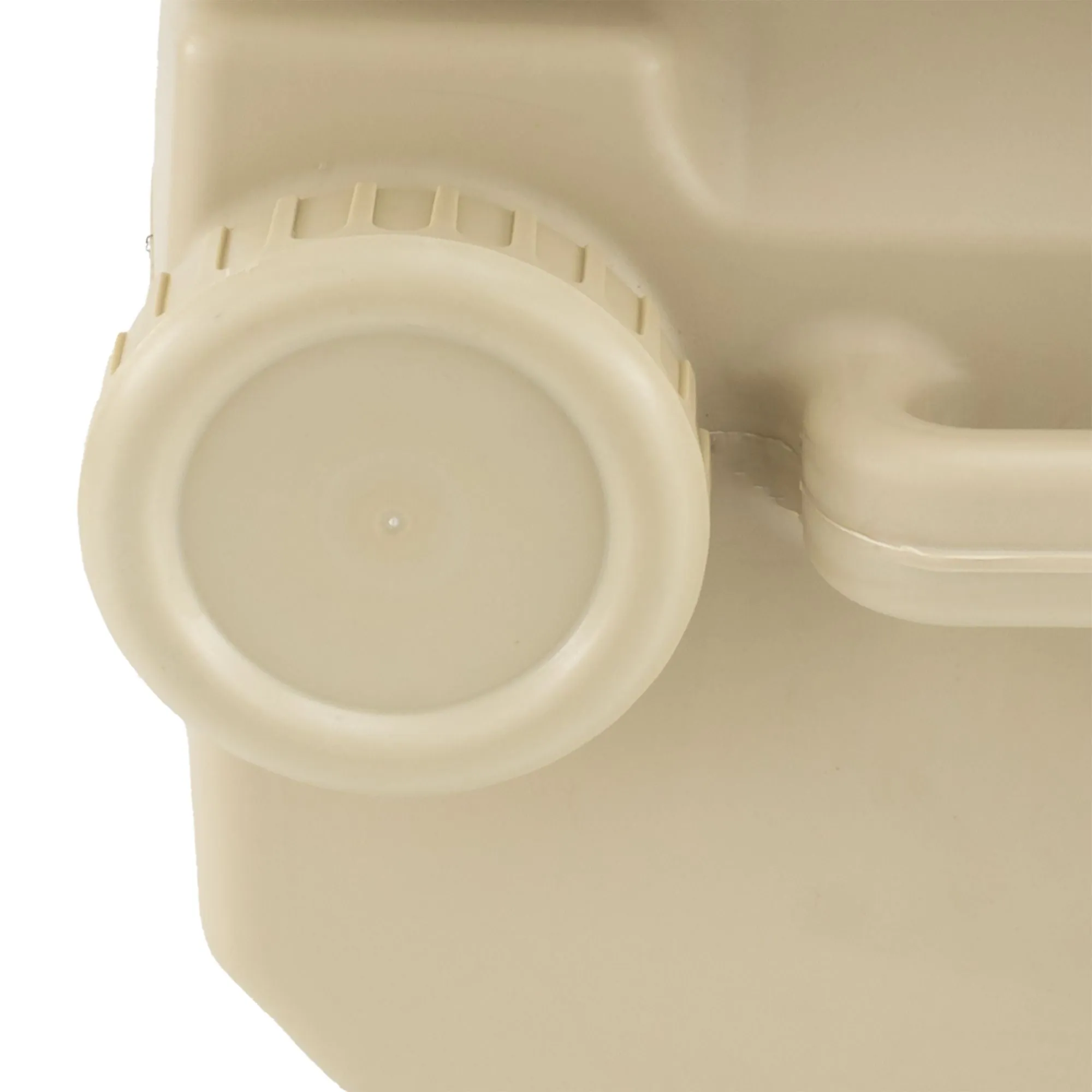 RV Portable Toilet 5 Gallon | Tan