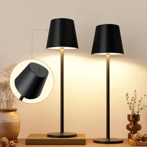 Rynx | Kakanuo Thread Lamp, 3-color Stepless Dimming, 5000mah Rechargeable Battery Powered, Outdoor LED Lamps, For Dining Room,