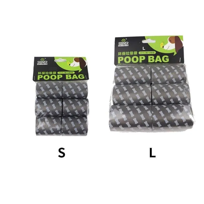 Rynx | Pet Dog Poop Bag Dispenser Travel Foldable Poop Collector Poop Scoop Cleaning Pet Waste Picker Cleaning Tools Pet Products