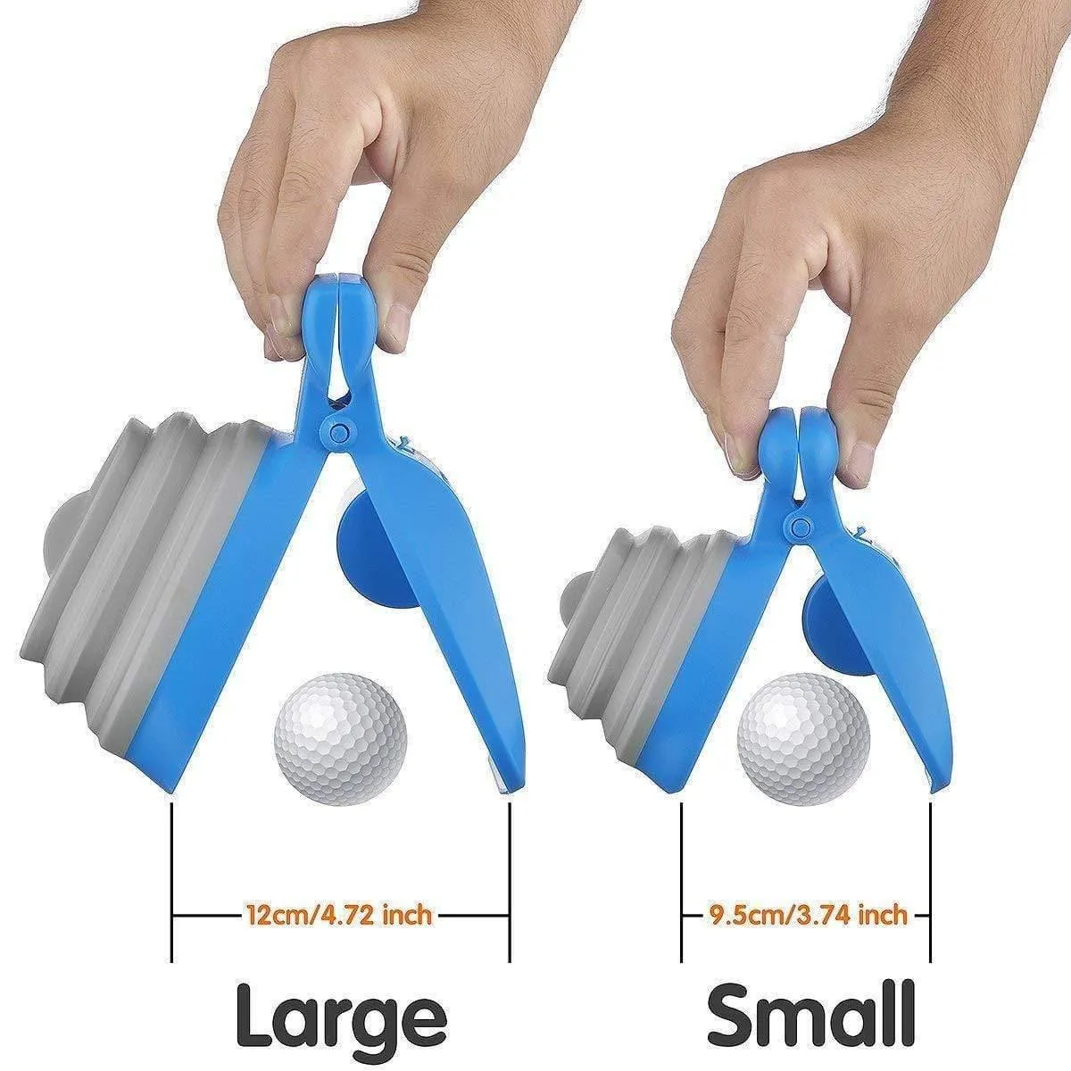 Rynx | Pet Dog Poop Bag Dispenser Travel Foldable Poop Collector Poop Scoop Cleaning Pet Waste Picker Cleaning Tools Pet Products