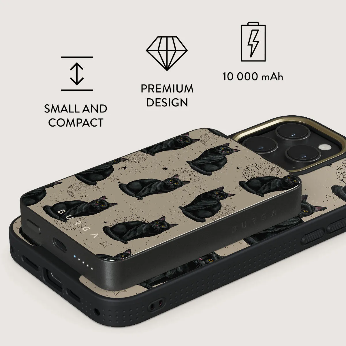 Salem - Magnetic Power Bank