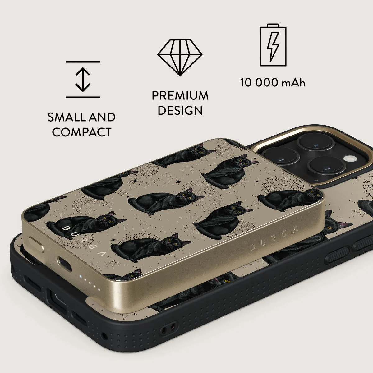 Salem - Magnetic Power Bank