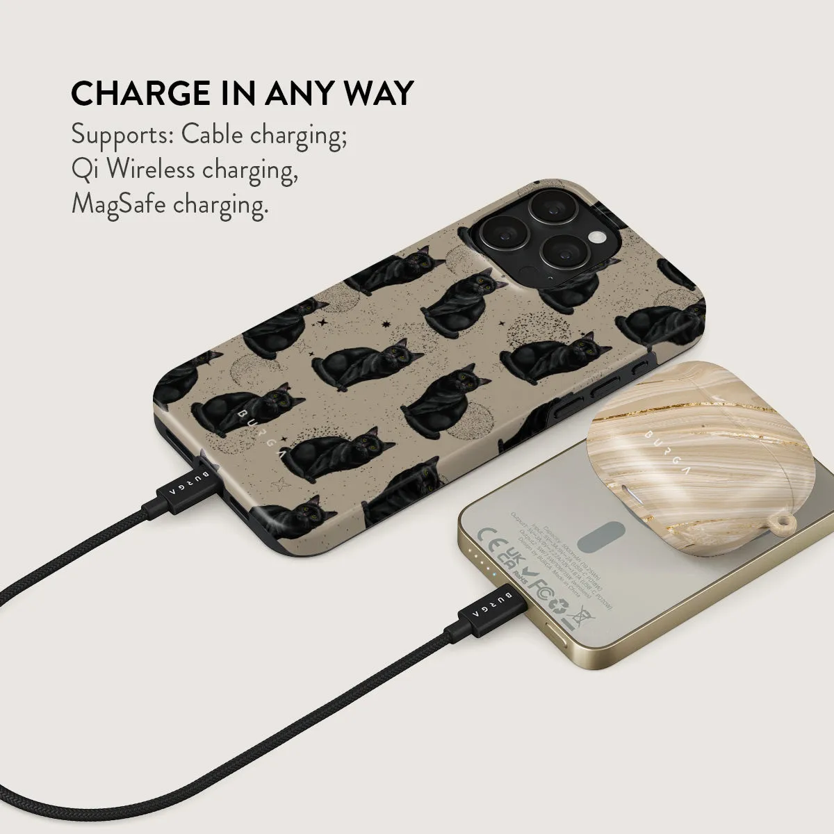 Salem - Magnetic Power Bank