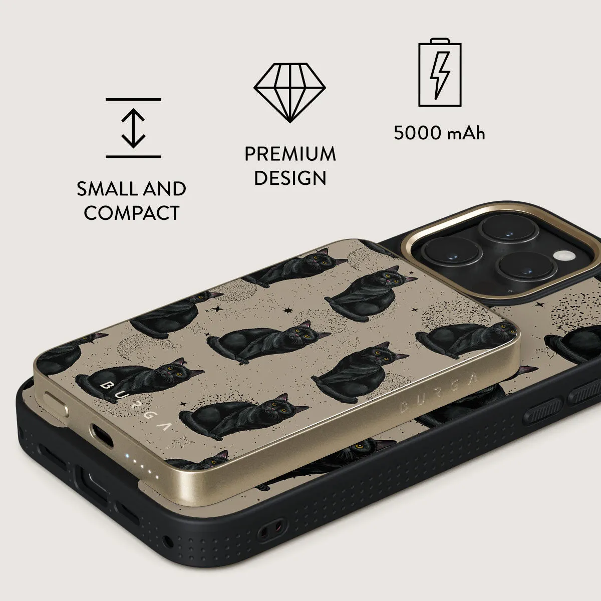 Salem - Magnetic Power Bank