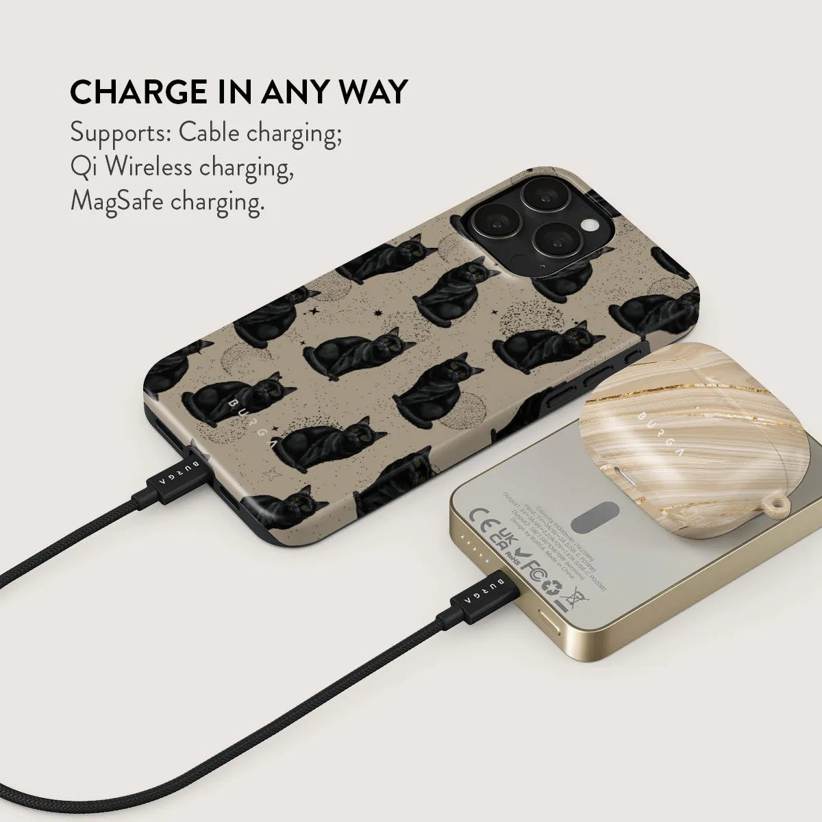 Salem - Magnetic Power Bank