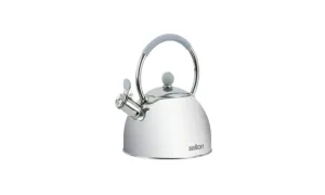 Salton 2.5 L Whistling Stovetop Kettle