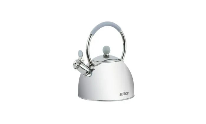 Salton 2.5 L Whistling Stovetop Kettle