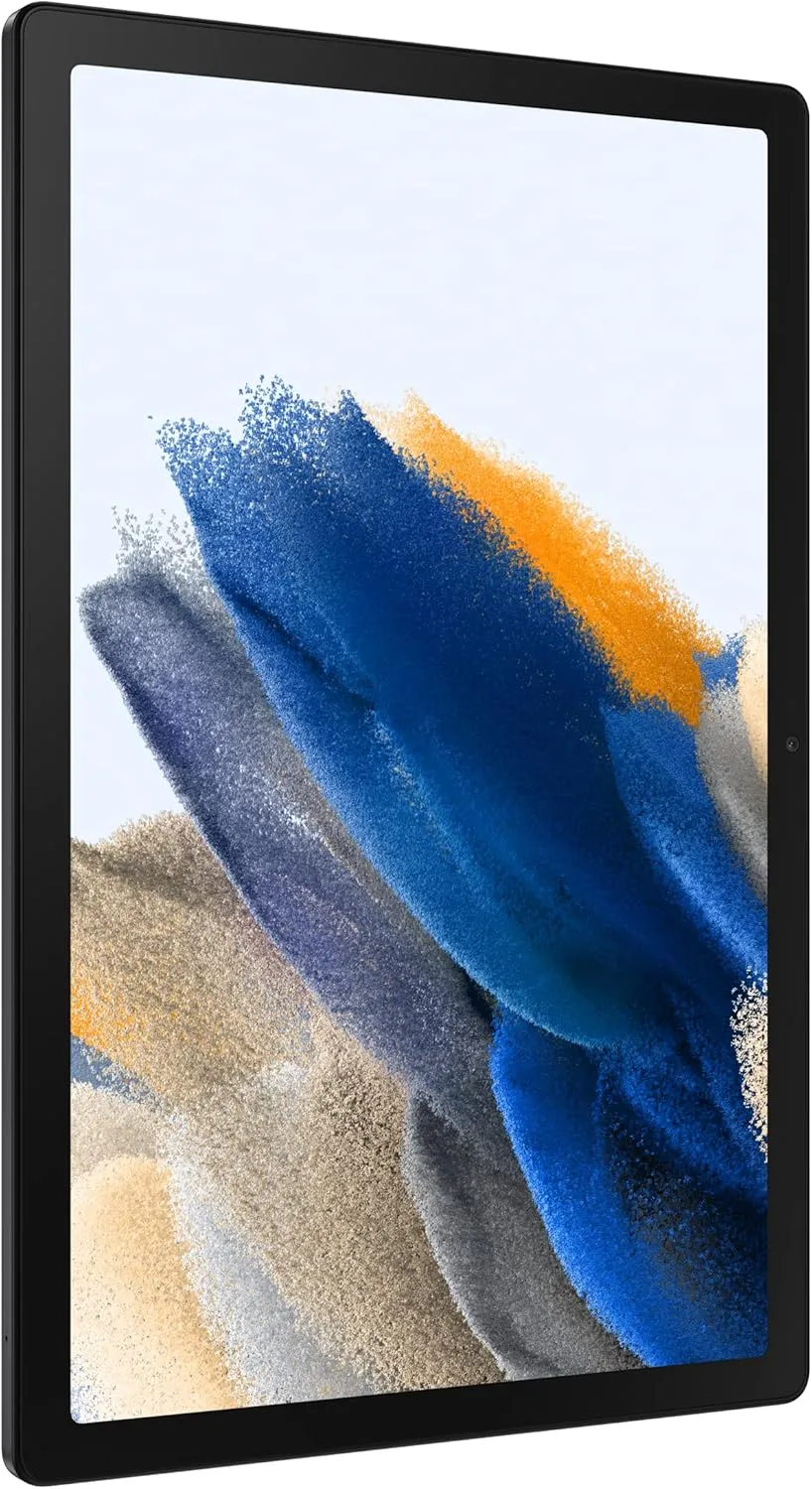 Samsung Galaxy Tab A8 10.5-in 128GB Tablet - Gray SM-X200NZAFXAR (2022)