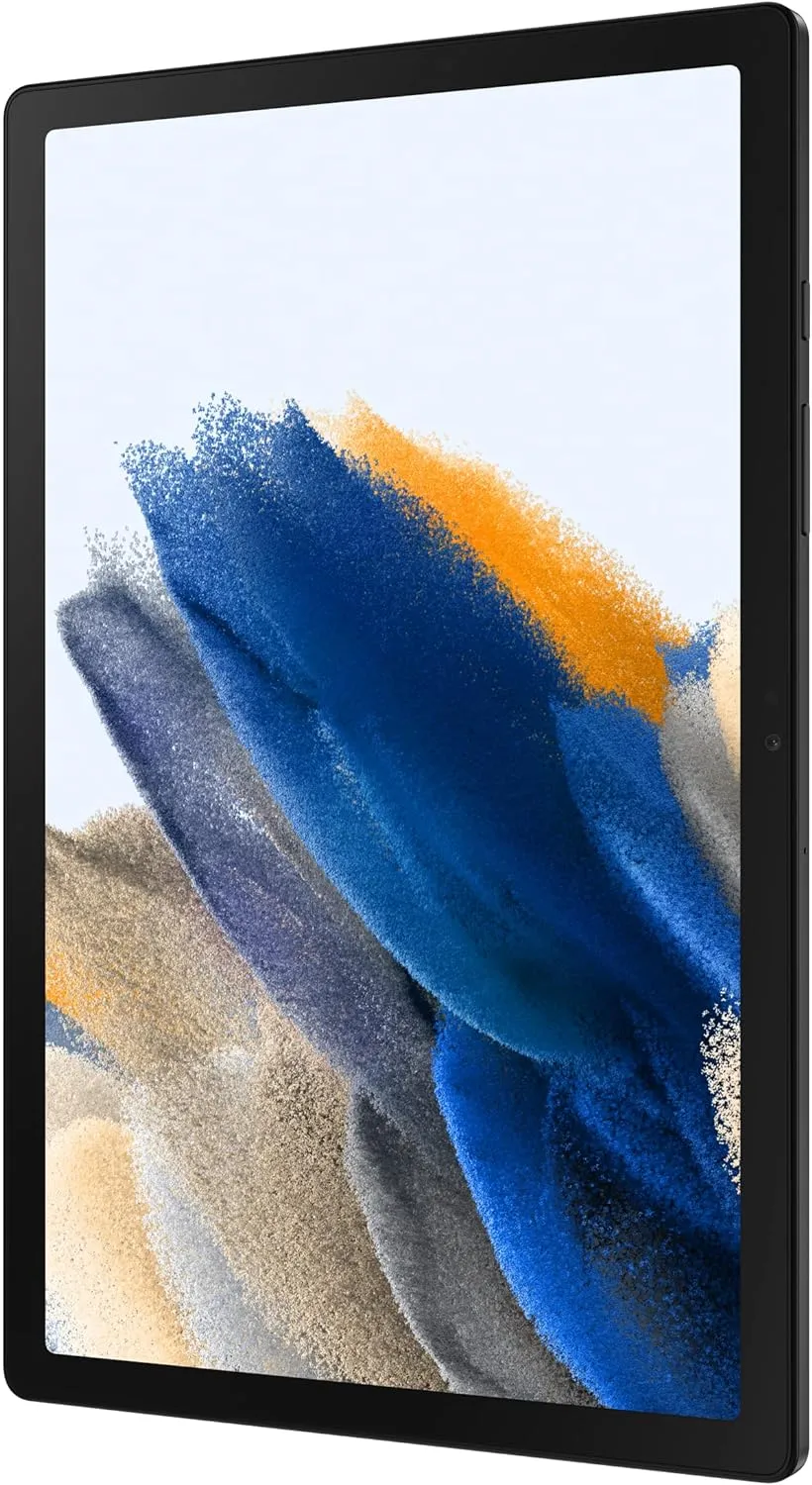 Samsung Galaxy Tab A8 10.5-in 128GB Tablet - Gray SM-X200NZAFXAR (2022)