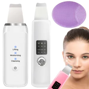 Scrubber Convenient delivery Large-scale promotion Ultrasonic Skin Ion