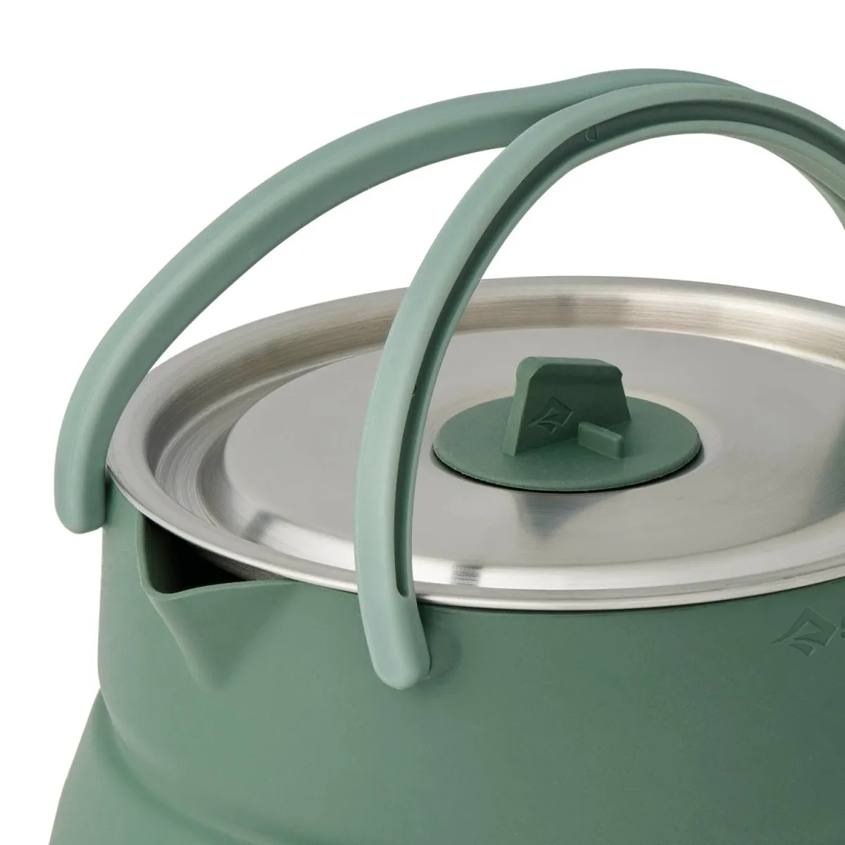 Sea to Summit Detour Detour Stainless Steel Collapsible Kettle - 1.6L
