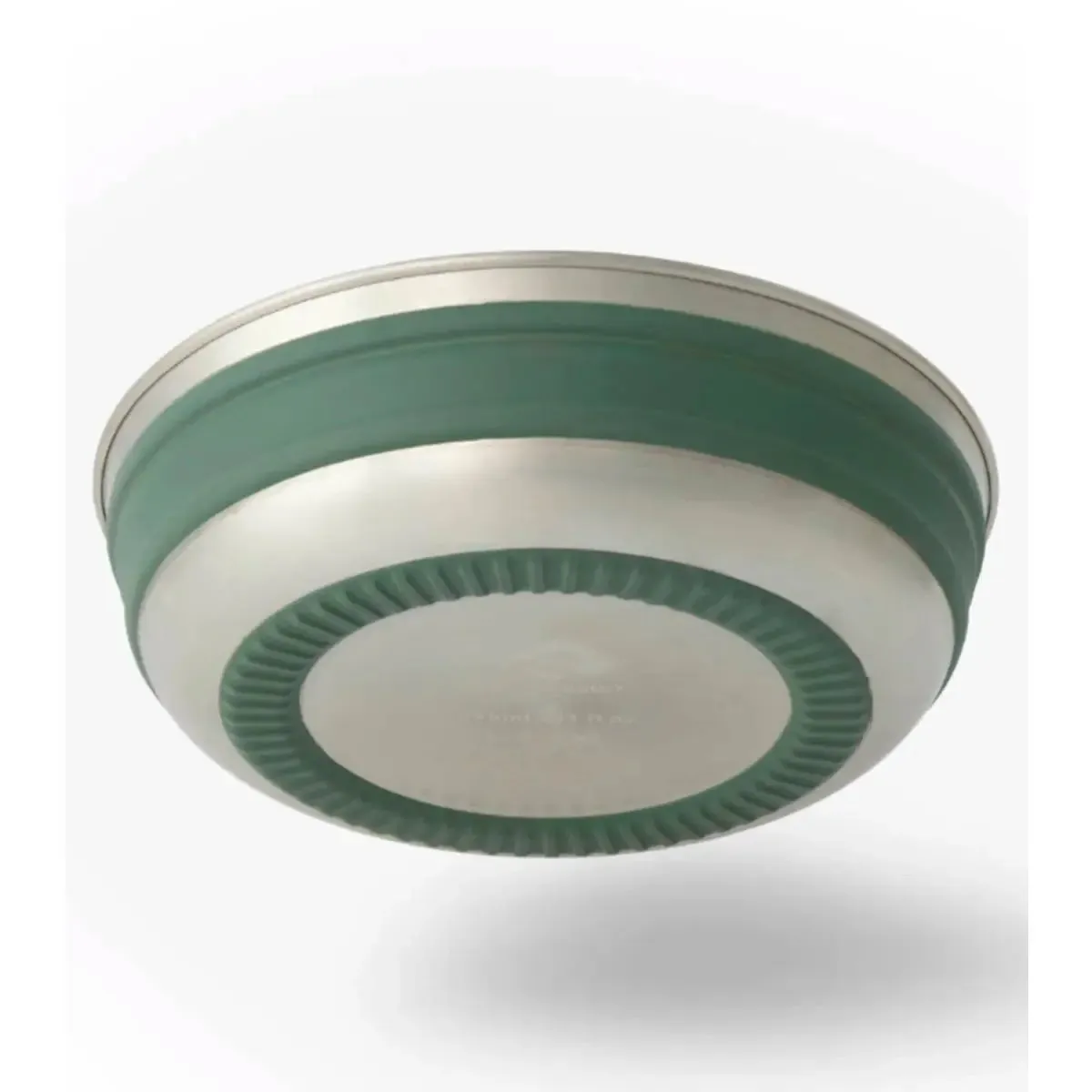 Sea To Summit Detour Stainless Steel Collapsible Bowl (Large) - Green