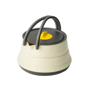 Sea To Summit Frontier Ultralight Collapsible Kettle, 1.1 Litre