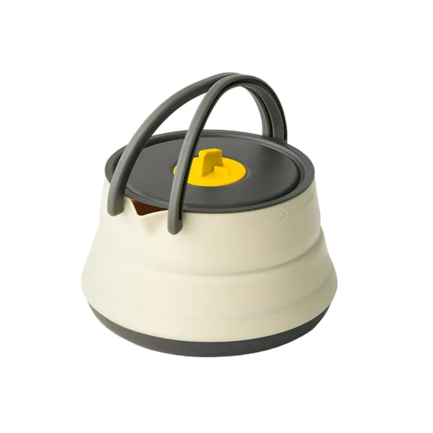 Sea To Summit Frontier Ultralight Collapsible Kettle, 1.1 Litre