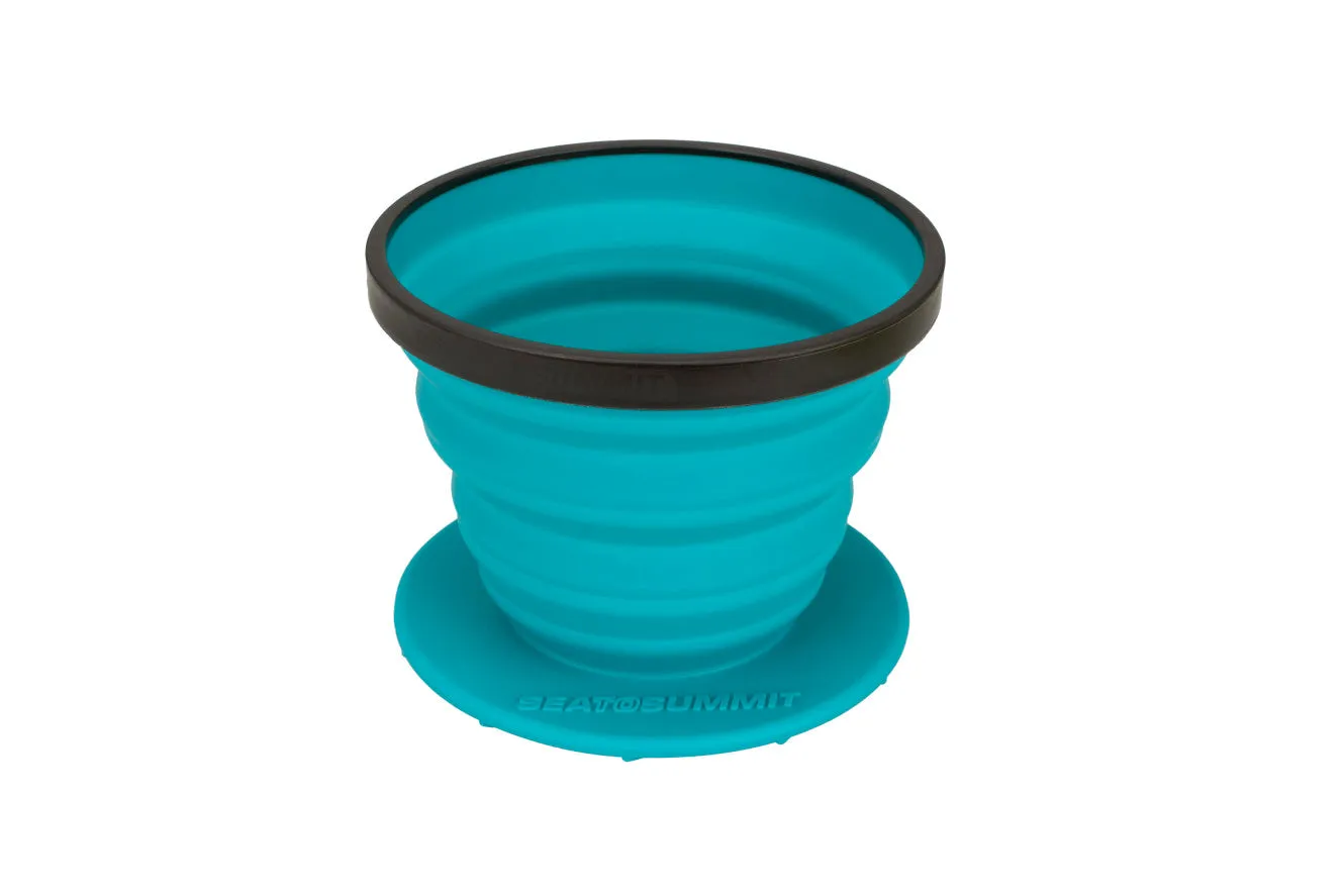 Sea to Summit Pacific Blue X-Brew Coffee Dripper
