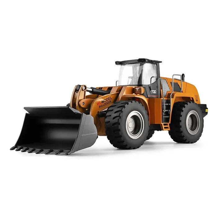 Seamless delivery RC Courteous 1/14 WLToys 14800 Excavator Toys 44*21*28cm WL