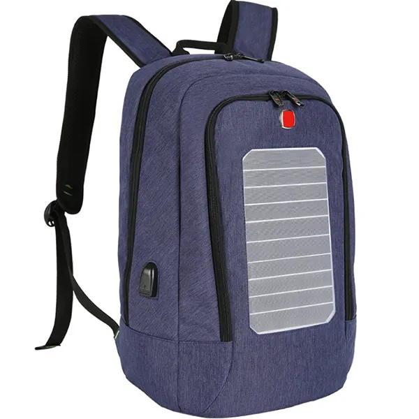 Secret sale Backpack Special promotions Charger Solar Power