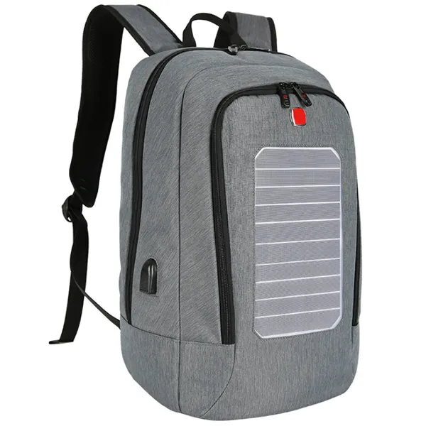 Secret sale Backpack Special promotions Charger Solar Power