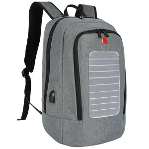 Secret sale Backpack Special promotions Charger Solar Power