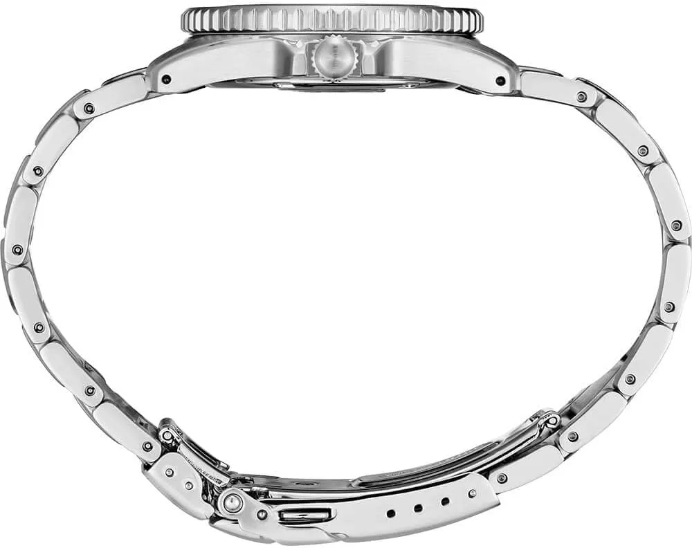 SEIKO Solar Dive Watch for Men - Prospex Collection - LumiBrite Hands - Water Resistant 200M