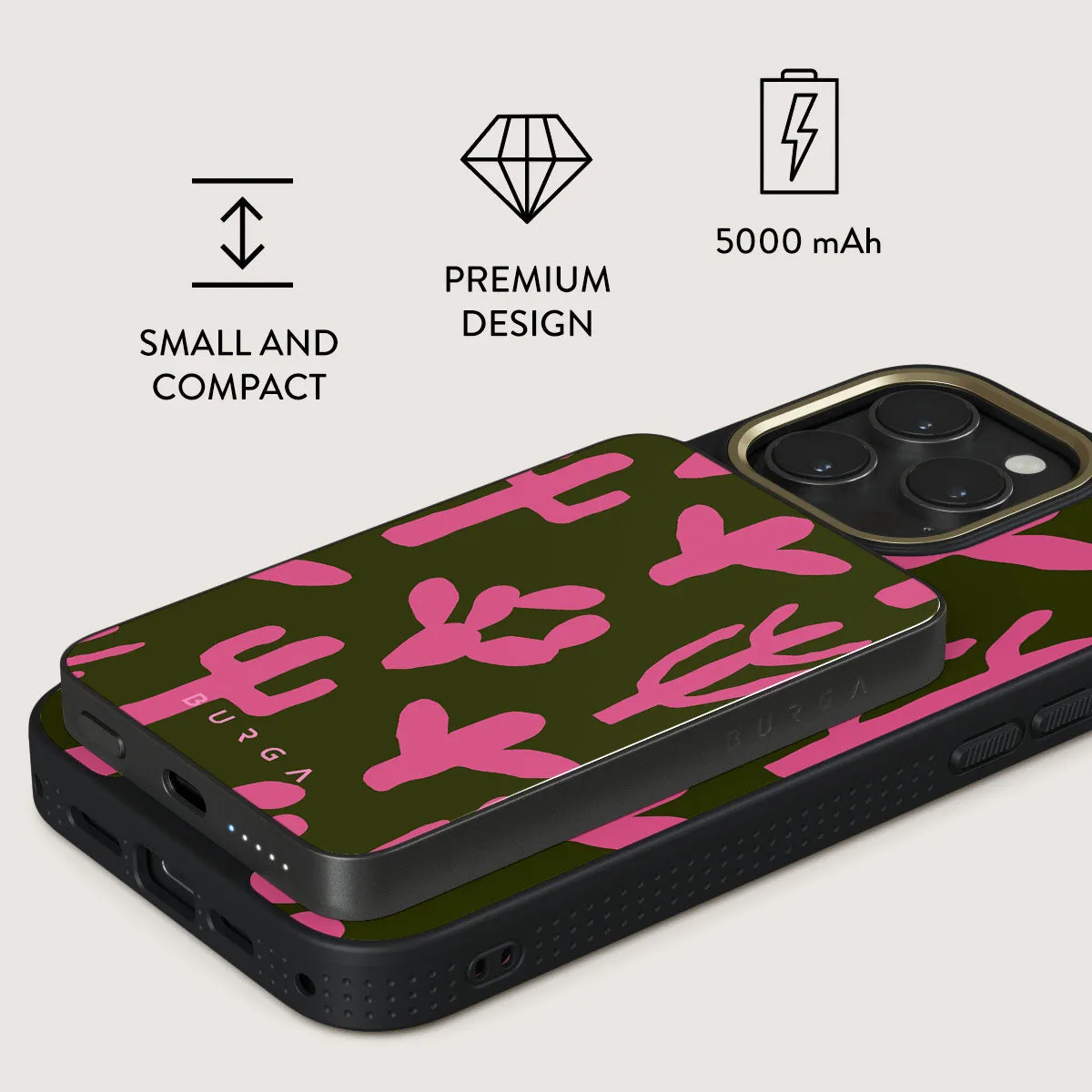 Serenade - Magnetic Power Bank