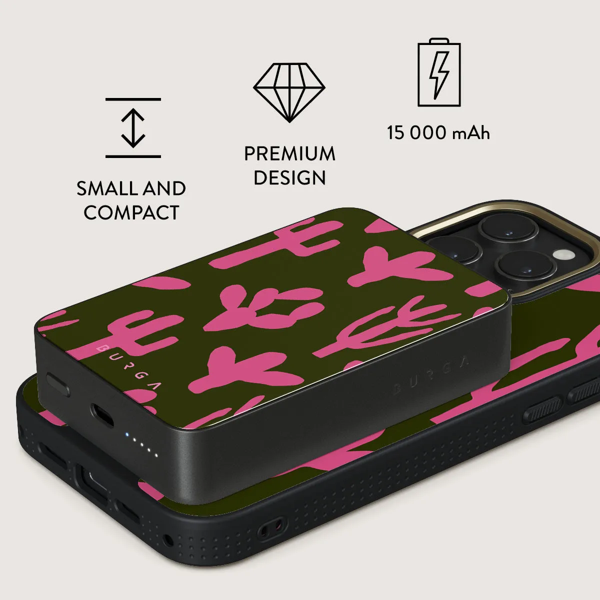 Serenade - Magnetic Power Bank