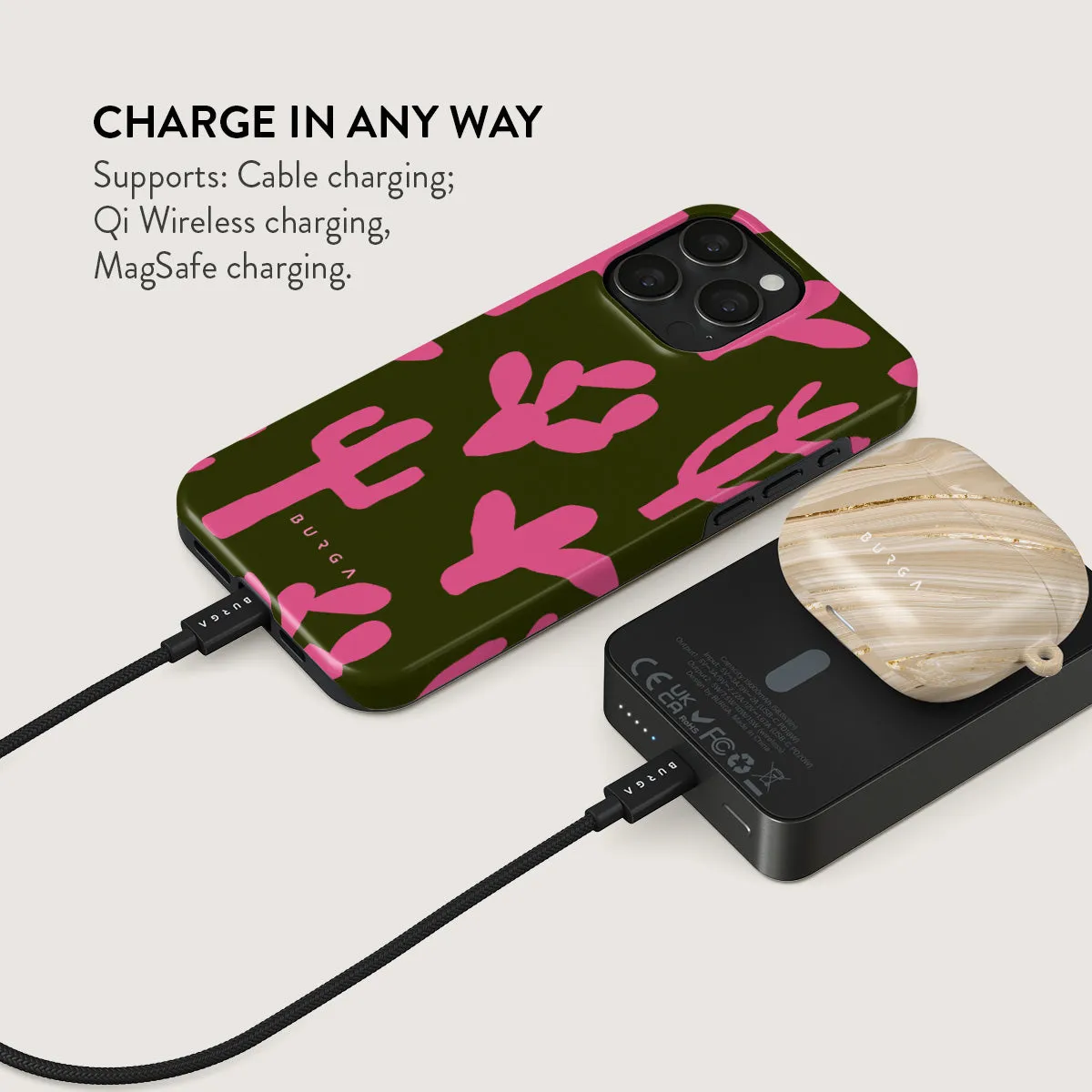 Serenade - Magnetic Power Bank