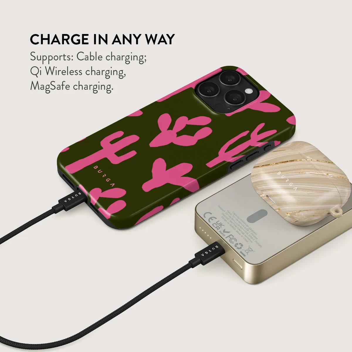 Serenade - Magnetic Power Bank