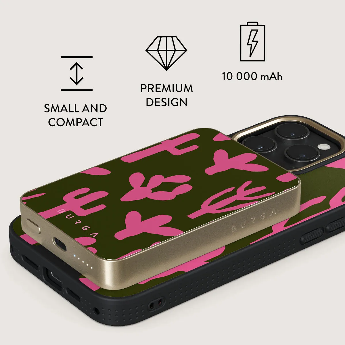 Serenade - Magnetic Power Bank
